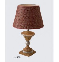 Настольная лампа Арт. 673 Toscot Настольная лампа Арт. 673 Toscot