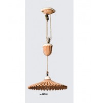 Люстра Арт. 587 Toscot 