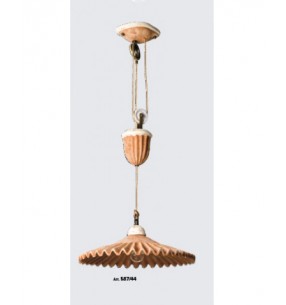 Люстра Арт. 587 Toscot 