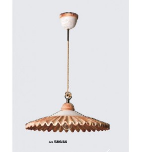 Люстра Арт. 586 Toscot 