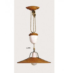 Люстра Арт. 213 Toscot 