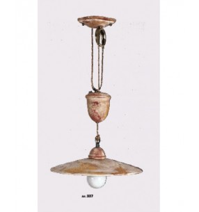 Люстра Арт. 337 Toscot 