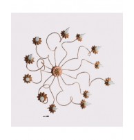 Люстра Арт. 605 Toscot Люстра Арт. 605 Toscot