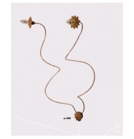 Бра Арт. 608 Toscot 