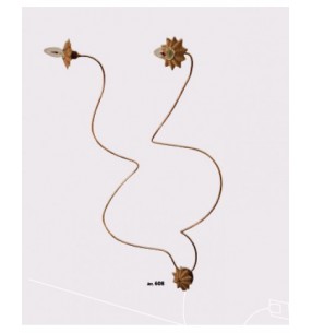 Бра Арт. 608 Toscot 