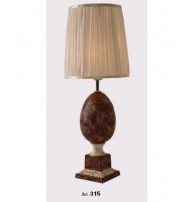 Настольная лампа Арт. 315 Toscot