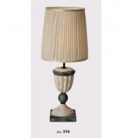Настольная лампа Арт. 316 Toscot