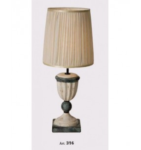 Настольная лампа Арт. 316 Toscot