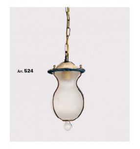 Люстра Арт. 524 Toscot