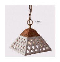 Люстра Арт. 435 Toscot 