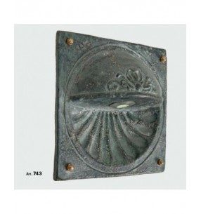 Бра Арт. 743 Toscot 