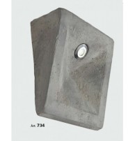 Фонарь Арт. 734 Toscot 