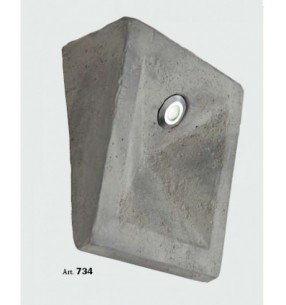 Фонарь Арт. 734 Toscot Фонарь Арт. 734 Toscot