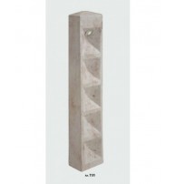 Фонарь Арт. 731 Toscot 