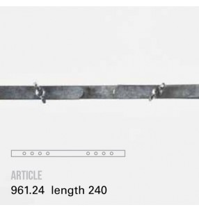 Соединительная рейка Арт. 961 Toscot Соединительная рейка Арт. 961 Toscot