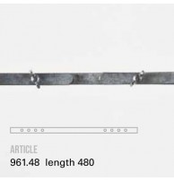 Соединительная рейка Арт. 961.48 Toscot Соединительная рейка Арт. 961.48 Toscot