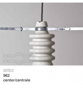 Держатель патрона Арт. 962 Toscot 