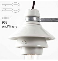 Держатель патрона Арт. 963 Toscot 