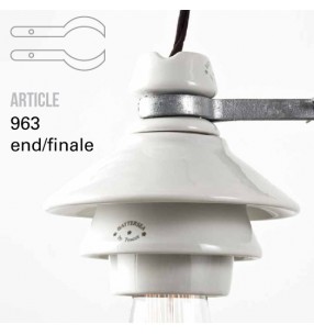 Держатель патрона Арт. 963 Toscot 