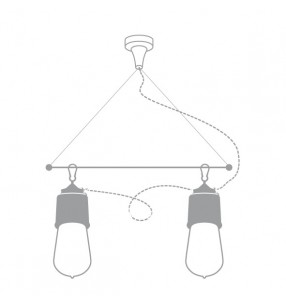 Люстра Арт. 900S.2 Toscot 