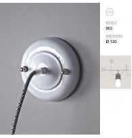 Заглушка Арт. 903 Toscot Заглушка Арт. 903 Toscot