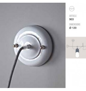 Заглушка Арт. 903 Toscot 