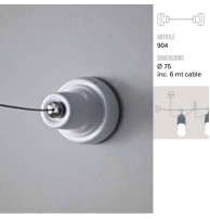 Держатель подвеса  Арт. 904 Toscot 
