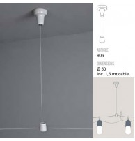Держатель подвеса Арт. 906 Toscot