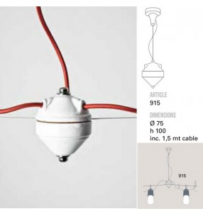 Разветвитель проводов Арт. 915 Toscot 