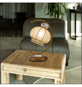 Настольная лампа Арт. VT198-040ABS SIRU (ИТАЛИЯ) Настольная лампа Арт. VT198-040ABS SIRU (ИТАЛИЯ)